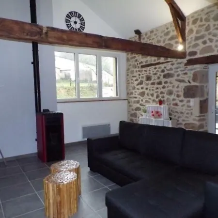 House L'oustal Pitchou *